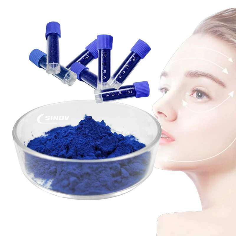  ghk cu GHK-Cu Peptide 8 Weeks of GHK-Cu Peptide: