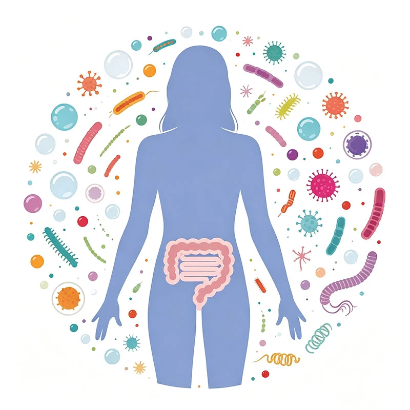 Microbiome health Microbiome health